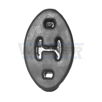 BANDA CAUCIUC SISTEM DE ESAPAMENT WALKER 80548 1