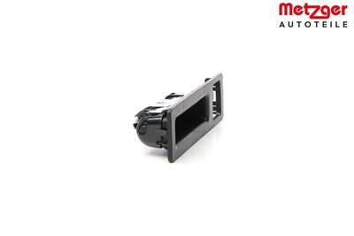 HECKKLAPPENGRIFF METZGER AUTOTEILE 2310855 33