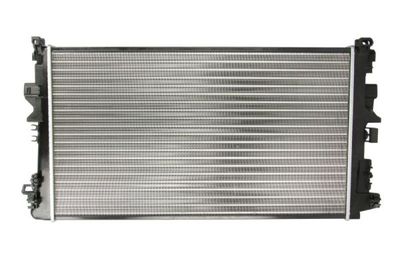 Motorradiator (handmatig) past: MERCEDES VIANO (W639), VITO / MIXTO (W639), VITO (W639) 2.1D-Electric 09.03-