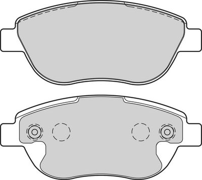 SET PLACUTE FRANA FRANA DISC VALEO 302710 1