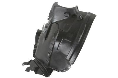 Plastic spatbordbekleding
