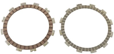Kit de disques d'embrayage TRW — Ø152mm