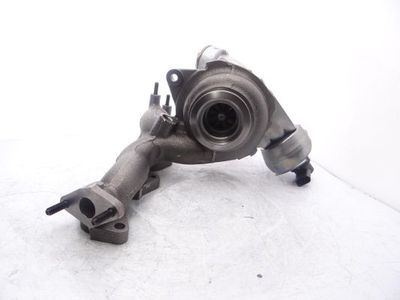 LADER AUFLADUNG GARRETT 7570425018S 4