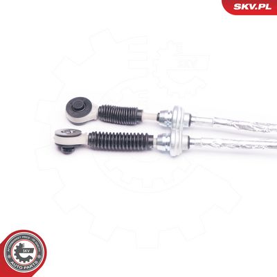 Trosas, neautomatinė transmisija