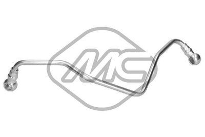 Olejové potrubí Metalcaucho 92172