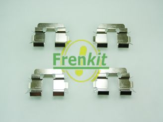 FRENKIT 901272 Скоба тормозного суппорта  для NISSAN MICRA II (K11) 1.0 i 16V
