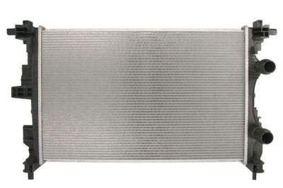 Motorradiator