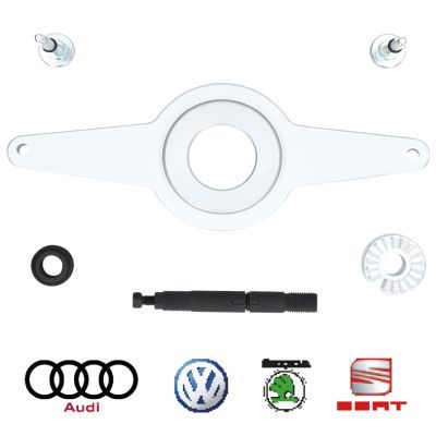 HALTEWERKZEUGSATZ KURBELWELLE