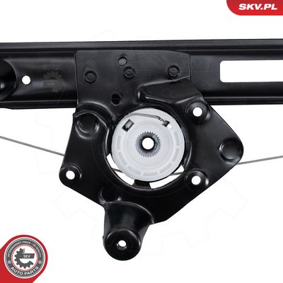 Mechanizmus zdvíhania okna ESEN SKV 01SKV123