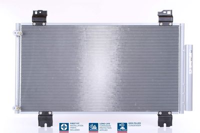 KONDENSATOR KLIMAANLAGE