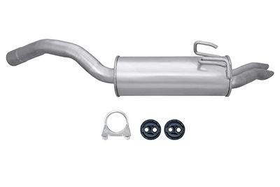 ENDSCHALLDäMPFER HELLA 8LD366027301 1