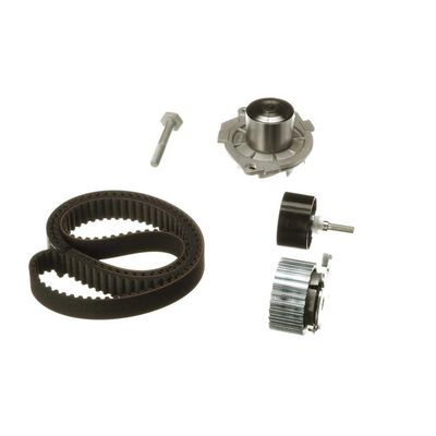 WASSERPUMPE + ZAHNRIEMENSATZ GATES KP25650XS 33