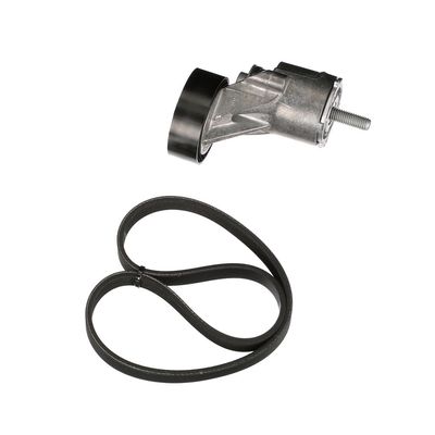 SET CUREA TRANSMISIE CU CANELURI GATES K025PK933 56