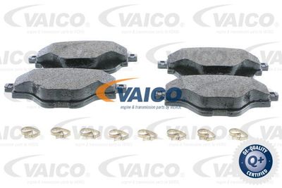 Комплект тормозных колодок, дисковый тормоз VAICO V22-0463 для GEELY BORUI