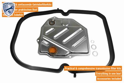 HYDRAULIKFILTERSATZ AUTOMATIKGETRIEBE VAICO V300493 9