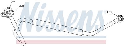 Ölleitung, Lader