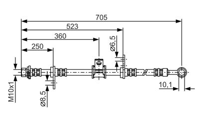 FURTUN FRANA BOSCH 1987476754 4