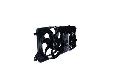 VENTILATOR RADIATOR NRF 470101 19
