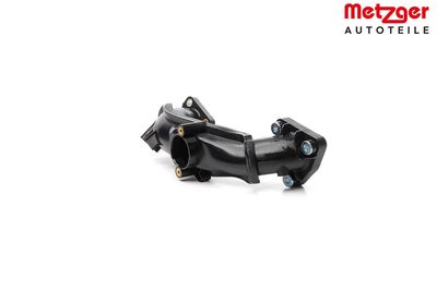SAUGROHR LUFTVERSORGUNG METZGER AUTOTEILE 2400413 26