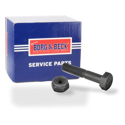 закрепващ болт (щифт), напречна щанга (носач) BORG & BECK BSK8038