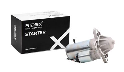 стартер RIDEX 2S0096