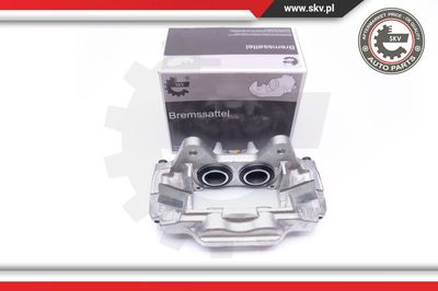 ESEN SKV 34SKV691 Тормозной суппорт для MITSUBISHI PAJERO IV Van (V9_, V8_, V8_V)