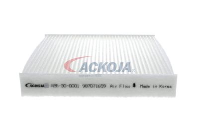 FILTRU AER HABITACLU ACKOJA A26300001 35