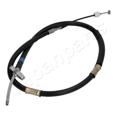 Тросик, cтояночный тормоз JAPANPARTS BC-279L для TOYOTA CELICA
