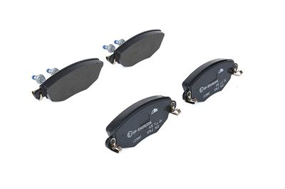 BREMSBELAGSATZ SCHEIBENBREMSE ATE 13047039872 11