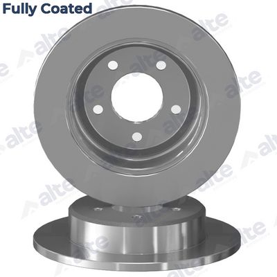 DISC FRANA ALTE AUTOMOTIVE 128517FCAL