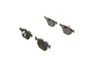 BREMSBELAGSATZ SCHEIBENBREMSE BOSCH 0986494286 10