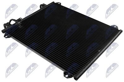 CONDENSATOR CLIMATIZARE NTY CCSAU026 1