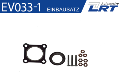 SET CONVERSIE PRE-CATALIZATOR