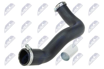 Hadica plniaceho vzduchu NTY GPP-RE-037