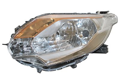Основная фара VAN WEZEL 3298961 для MITSUBISHI L200