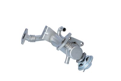 RADIATOR RECIRCULARE GAZE DE ESAPAMENT NRF 48404 12