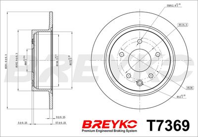 DISC FRANA DAVID VASCO T7369 3