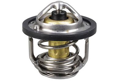 Thermostat, Kühlmittel