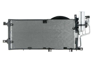кондензатор, климатизация A.Z. Meisterteile AZMT-45-030-1375