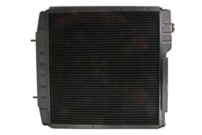 Motorradiator
