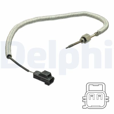 SENSOR ABGASTEMPERATUR DELPHI TS30269