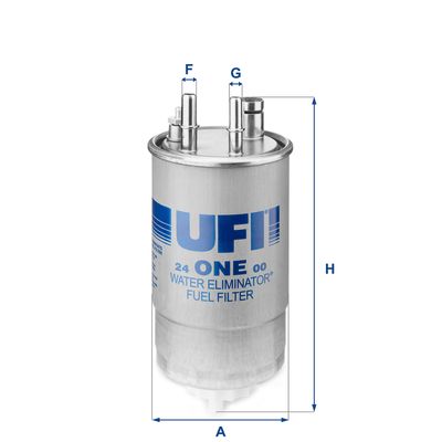 Fuel Filter 24.ONE.00