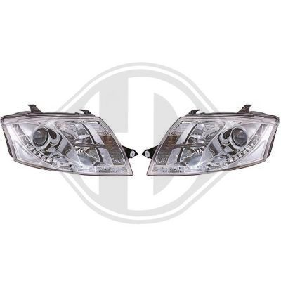 HAUPTSCHEINWERFERSATZ