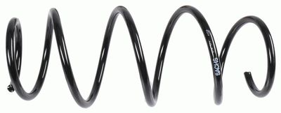 SACHS 998 101 Пружина подвески  для FIAT (Фиат)