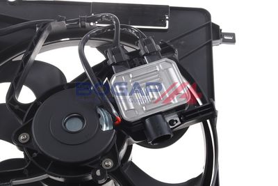 VENTILATOR RADIATOR BOGAP E4243101 3