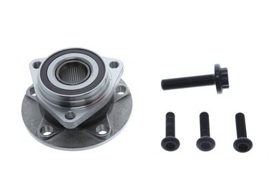 RADLAGERSATZ VALEO 502518 3