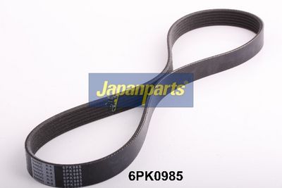 JAPANPARTS V formos rumbuoti diržai