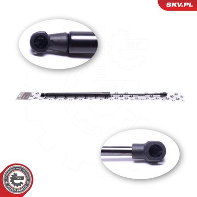 Pneumatická pružina kufor/ložný priestor ESEN SKV 52SKV826