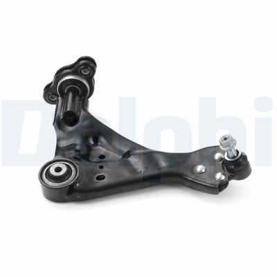 Control/Trailing Arm, wheel suspension TC3907