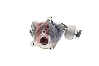 LADER AUFLADUNG AKS DASIS 045280N 3